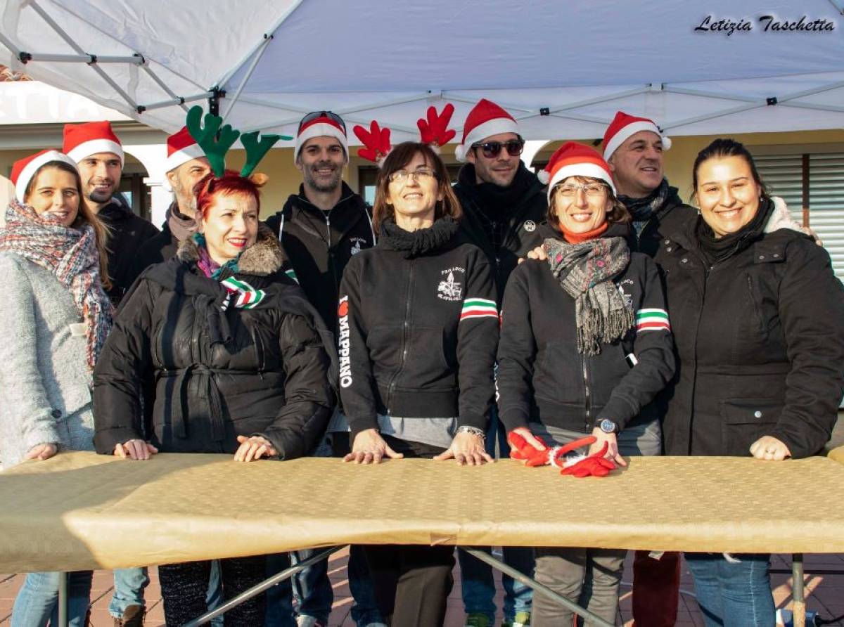 Mercatino di Natale, musica, trenino itinerante: gli ingredienti dell'iniziativa natalizia Mappano